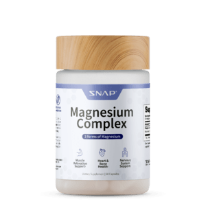 Magnesium Complex - 2 Bottles