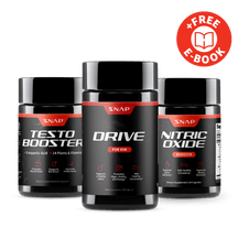 Male Drive Stack + Free E-Book
