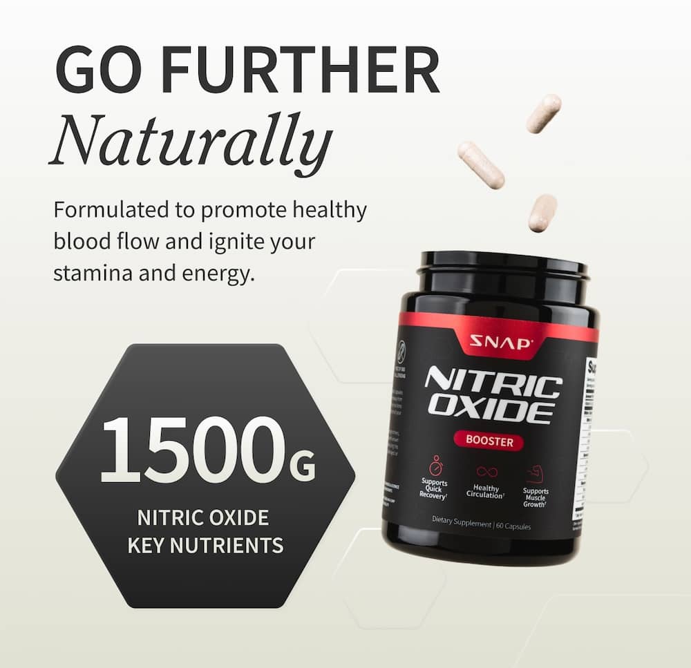 Nitric Oxide Booster