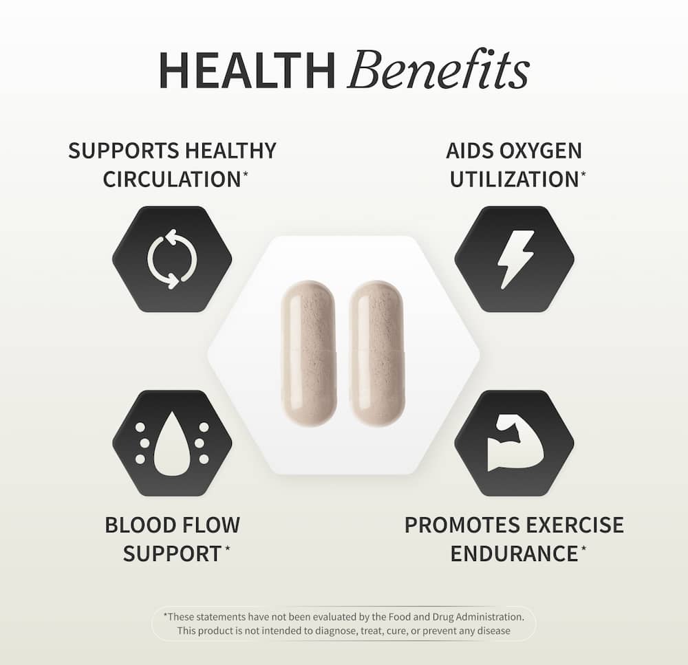 Nitric Oxide Booster