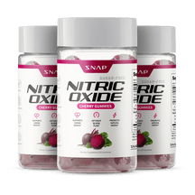 Sugar-Free Nitric Oxide Gummies - Buy 2 Get 1 Free