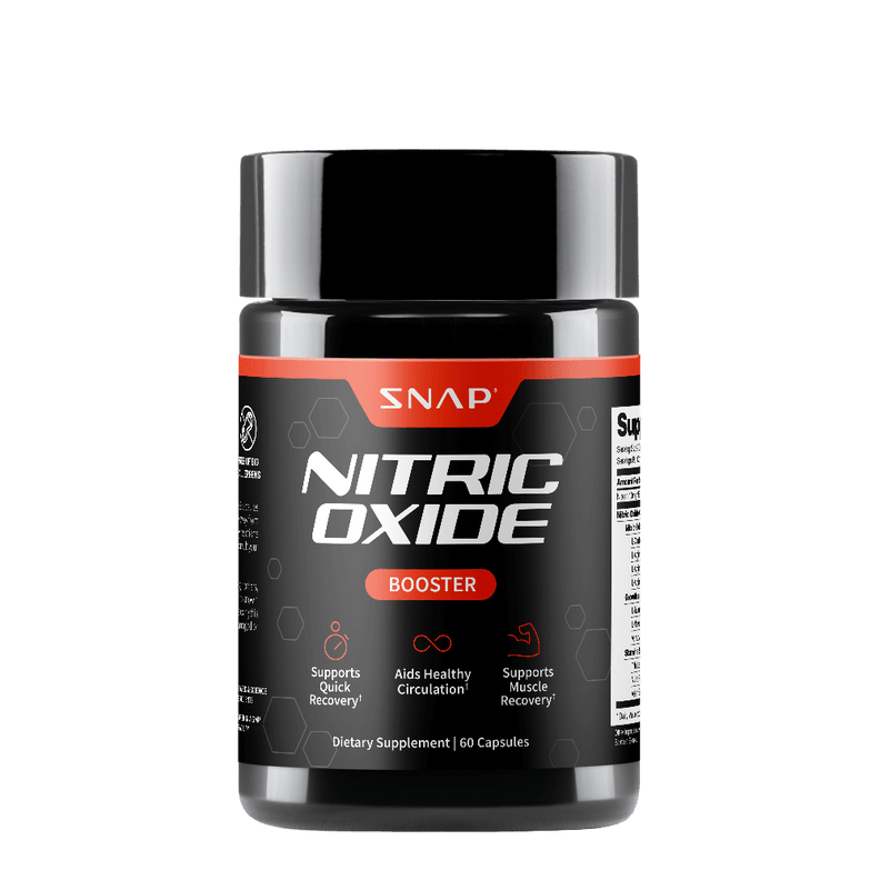 Nitric Oxide Booster
