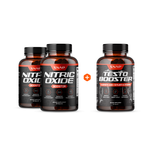 NO2 + Testo Bundle