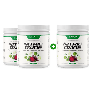 NO Organic Beets Apple Flavor - Buy 2 Get 1 Free
