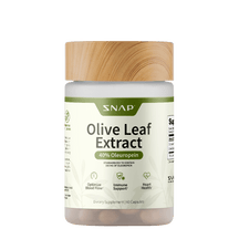 High-Potency Olive Leaf Extract Oleuropein