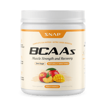 BCAA Powder (Peach Mango Flavor)
