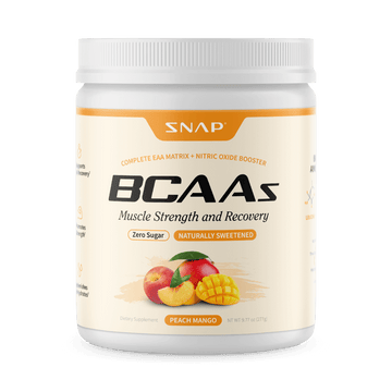 BCAA Powder - Peach Mango