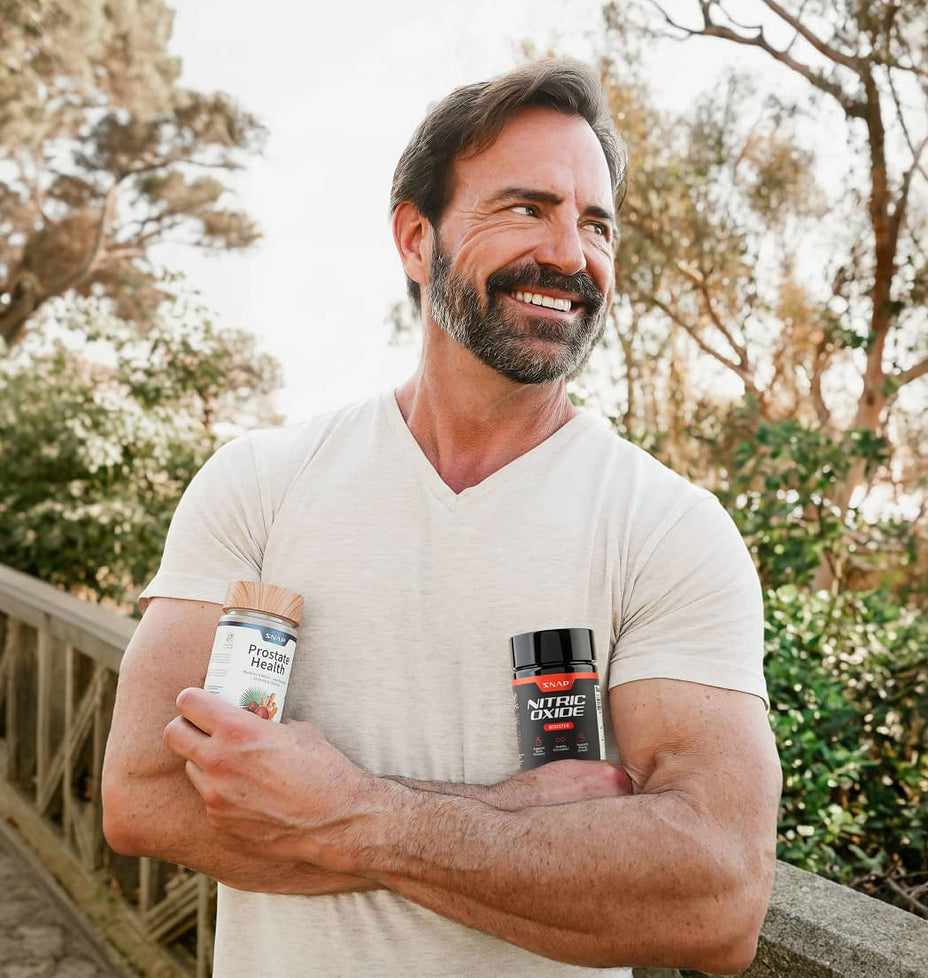The Science Behind Complete Men's Wellness