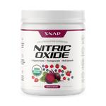 Nitric Oxide Organic Beets - Mixed Berry Flavor