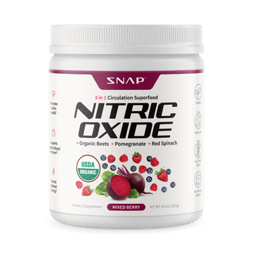 Organic Beets - Mixed Berry