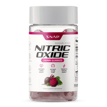 Nitric Oxide Gummies - Cherry Flavor