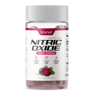 Nitric Oxide Gummies - Cherry