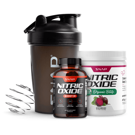 Cardio Health Bundle with FREE Shaker