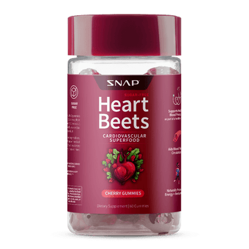 Heart Beets Gummies