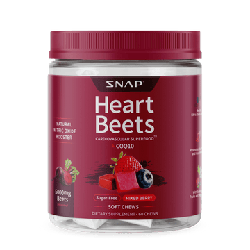 Heart Beets Chews