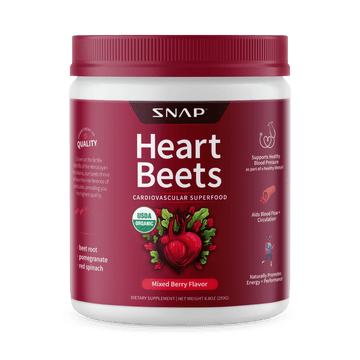 Heart Beets