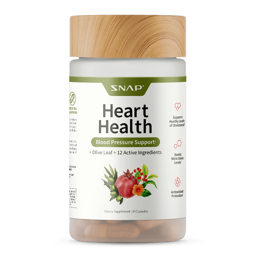 Heart Health – Snap Supplements