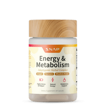 Energía y metabolismo
