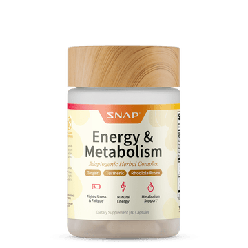 	Energy & Metabolism