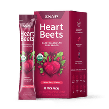 Heart Beets Stick Packs