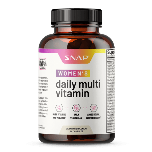 Daily Multivitamin for Women