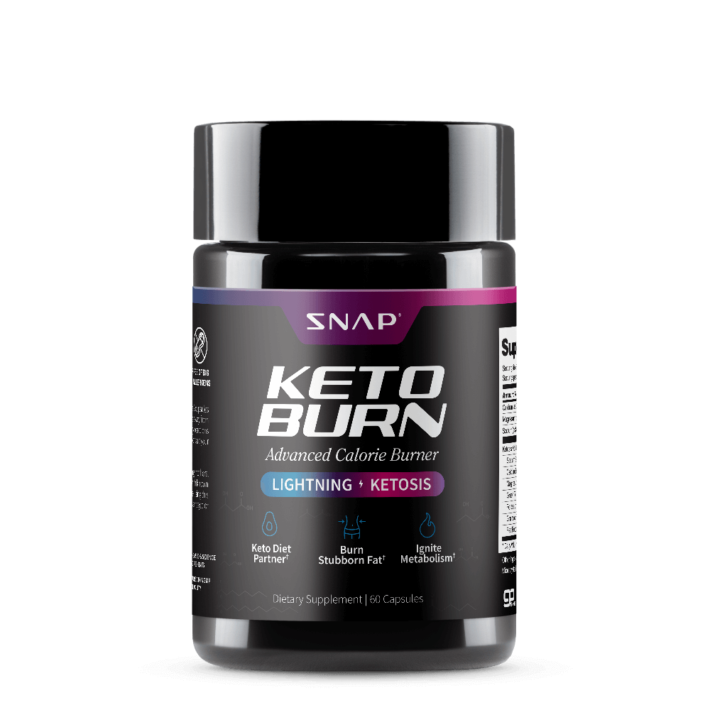 BHB Keto Burn