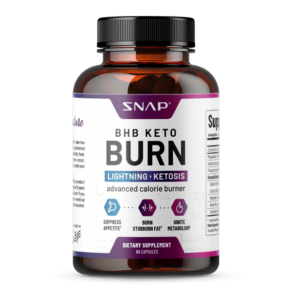 BHB Keto Burn – Snap Supplements