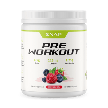 Beets Pre-Workout