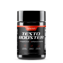 Testo Booster - Natural Testosterone Support