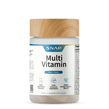 Daily Multivitamin for Men