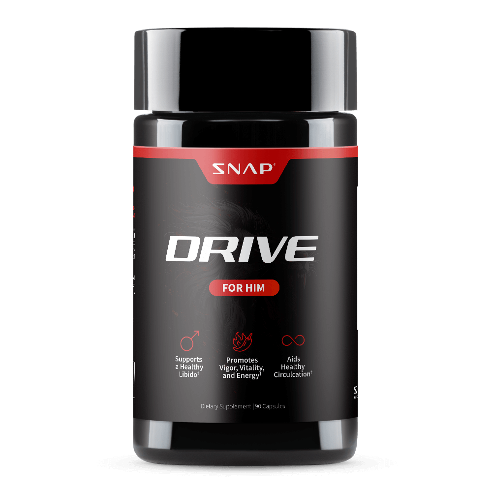 Men's Drive – Snap Supplements
