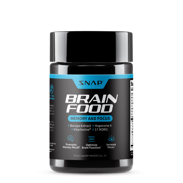 Brain Food – Snap Supplements
