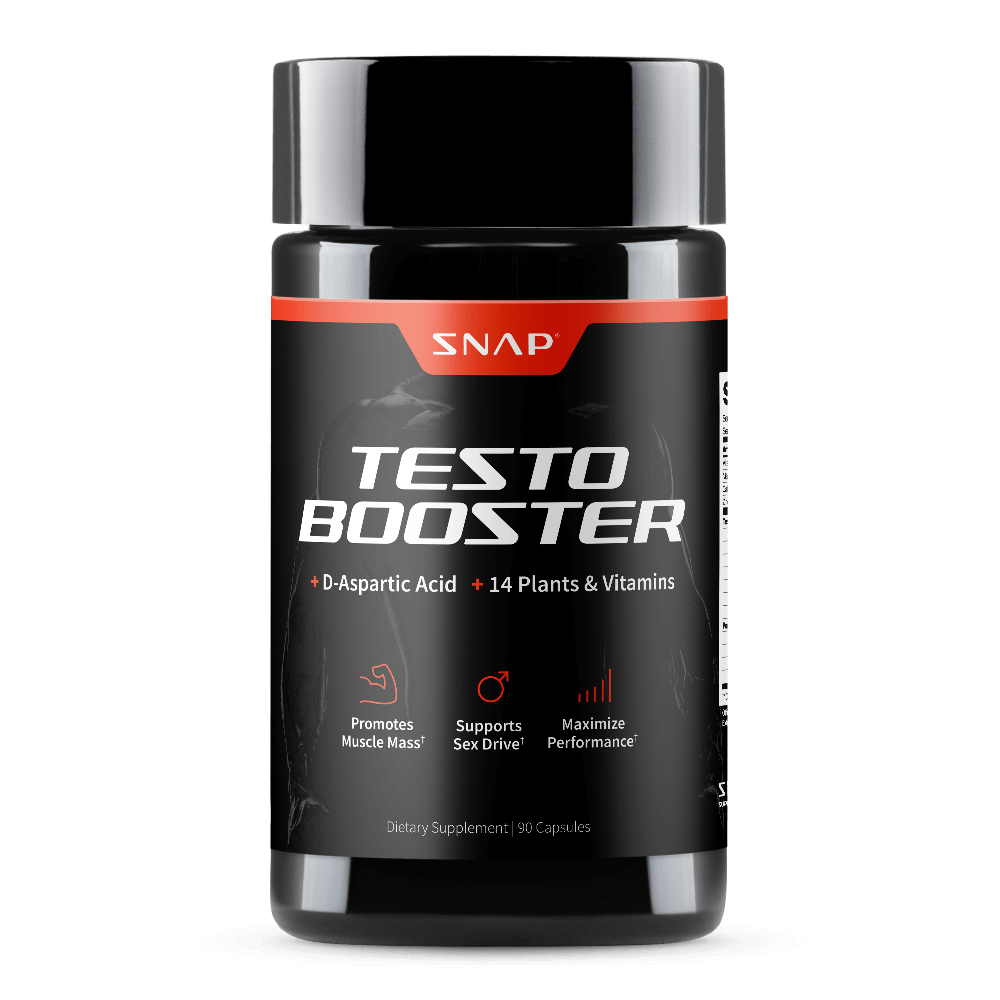 Potenciador de testosterona (90 unidades)