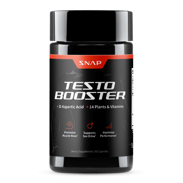 Potenciador de testosterona (90 unidades)