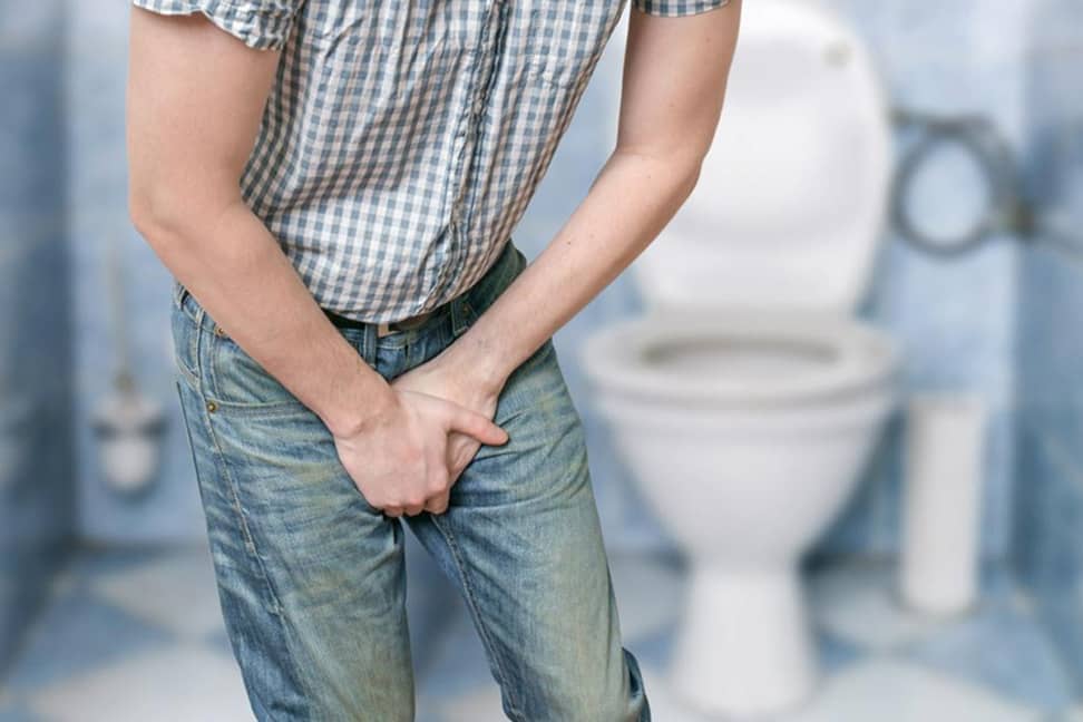 Before Image: Frequent night time urination symptoms