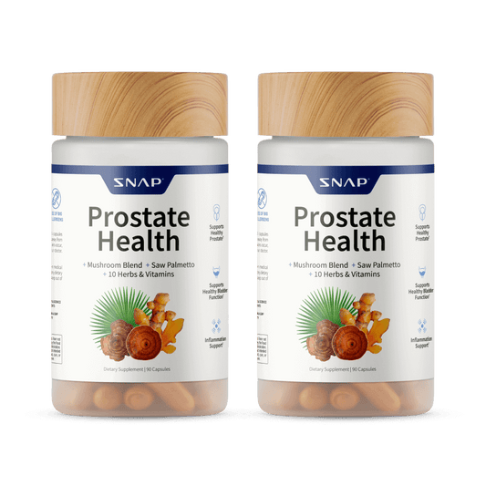 Prostate Health - Buy 1, Get 1 50% Off