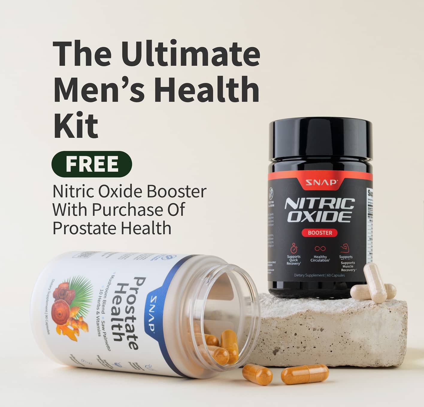 Powerful Ingredients That Support Prostate Health