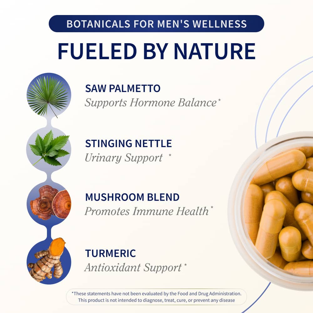 Prostate Health Support