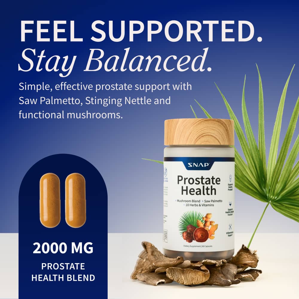 Prostate Health Support