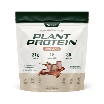 Chocolate Plant Protein