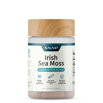 Musgo marino irlandés