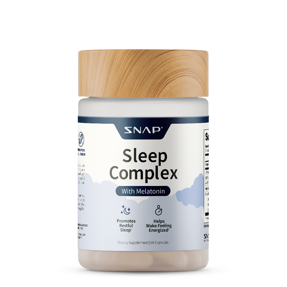 Sleep Complex with Melatonin