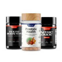Salud Prostática + Combo de Óxido Nítrico