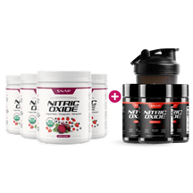 Paquete Ultimate Heart Health con coctelera GRATIS
