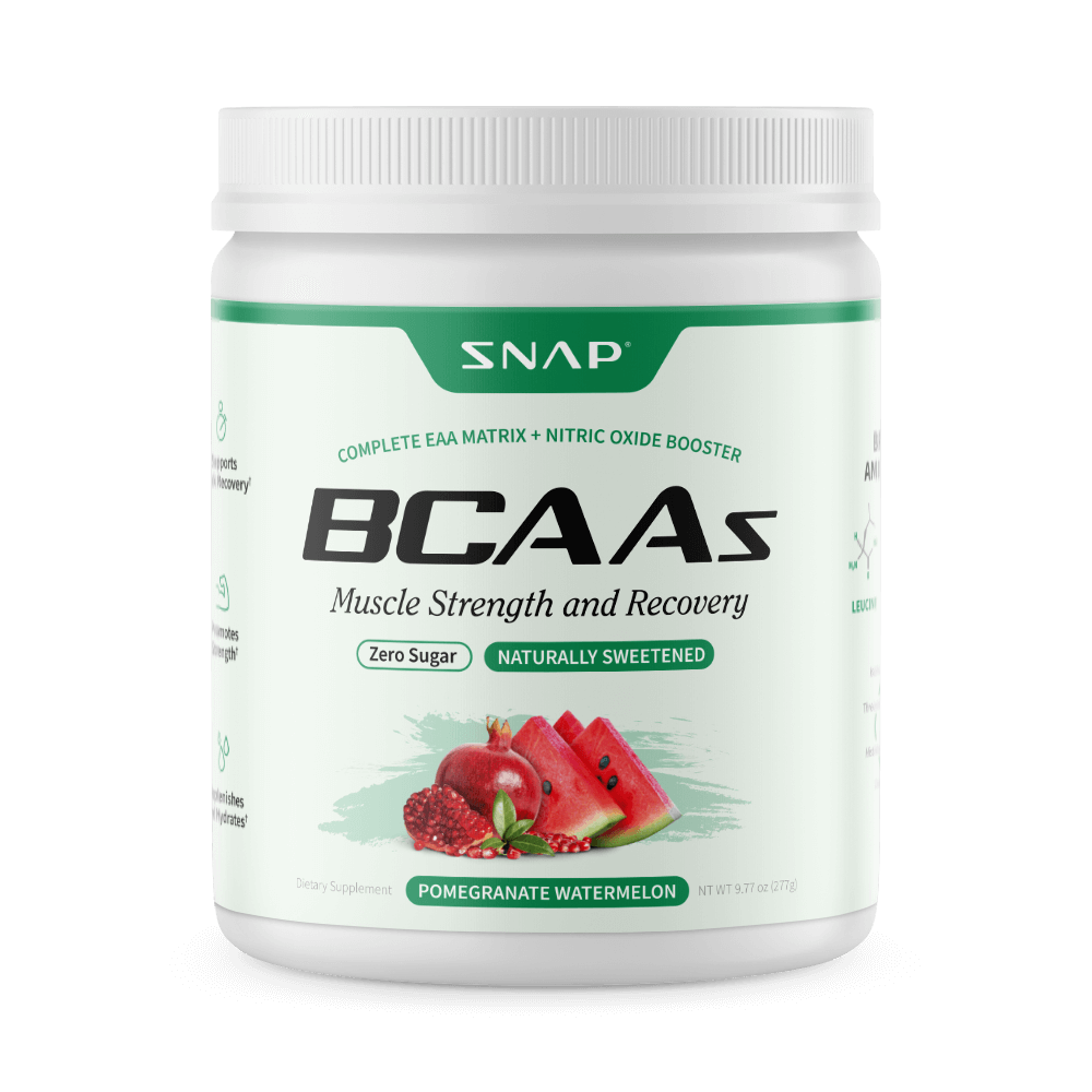 BCAA Powder (Pomegranate Watermelon Flavor)