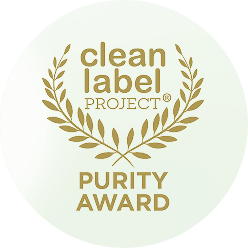 Clean Label Project Purity Award