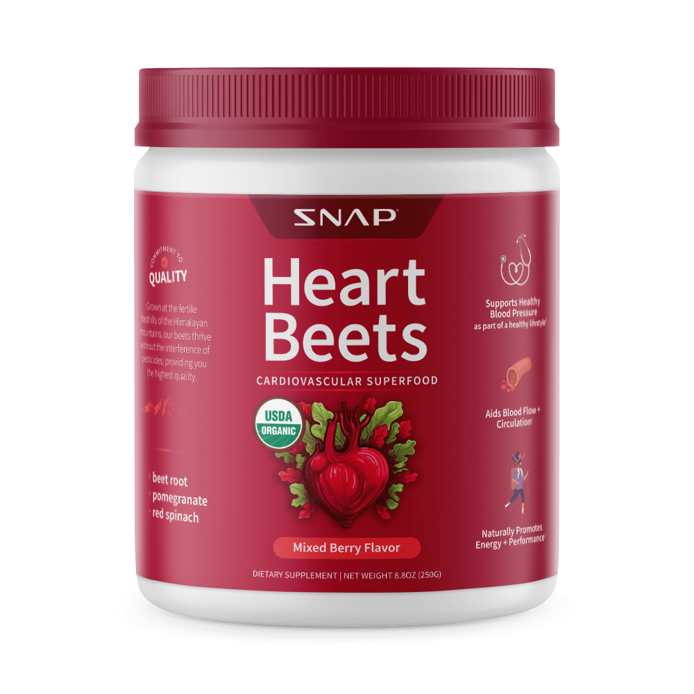 Image of Heart Beets